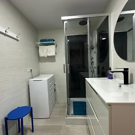 Apartment Crucero Almunecar