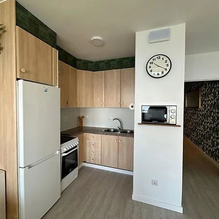 Apartment Crucero Almunecar