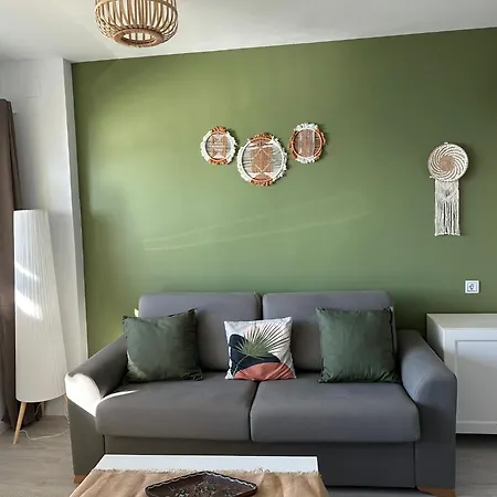 Crucero Apartment Almunecar