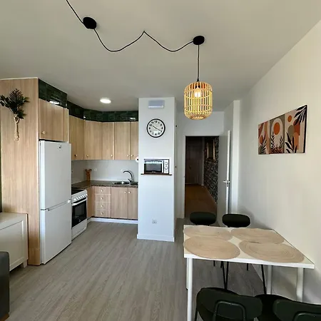 Crucero Apartment *